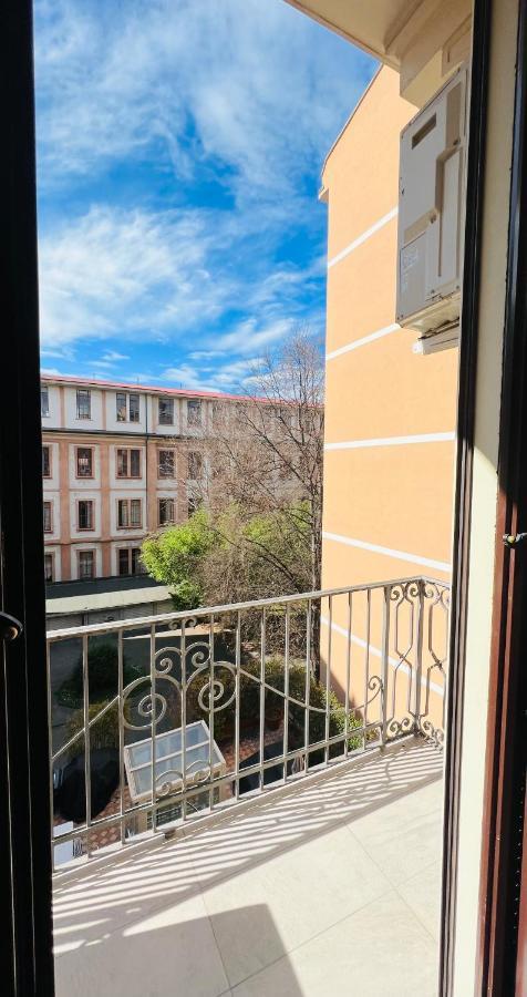 Lattanzio Charming Suite - Porta Romana Mm3 Μιλάνο Εξωτερικό φωτογραφία