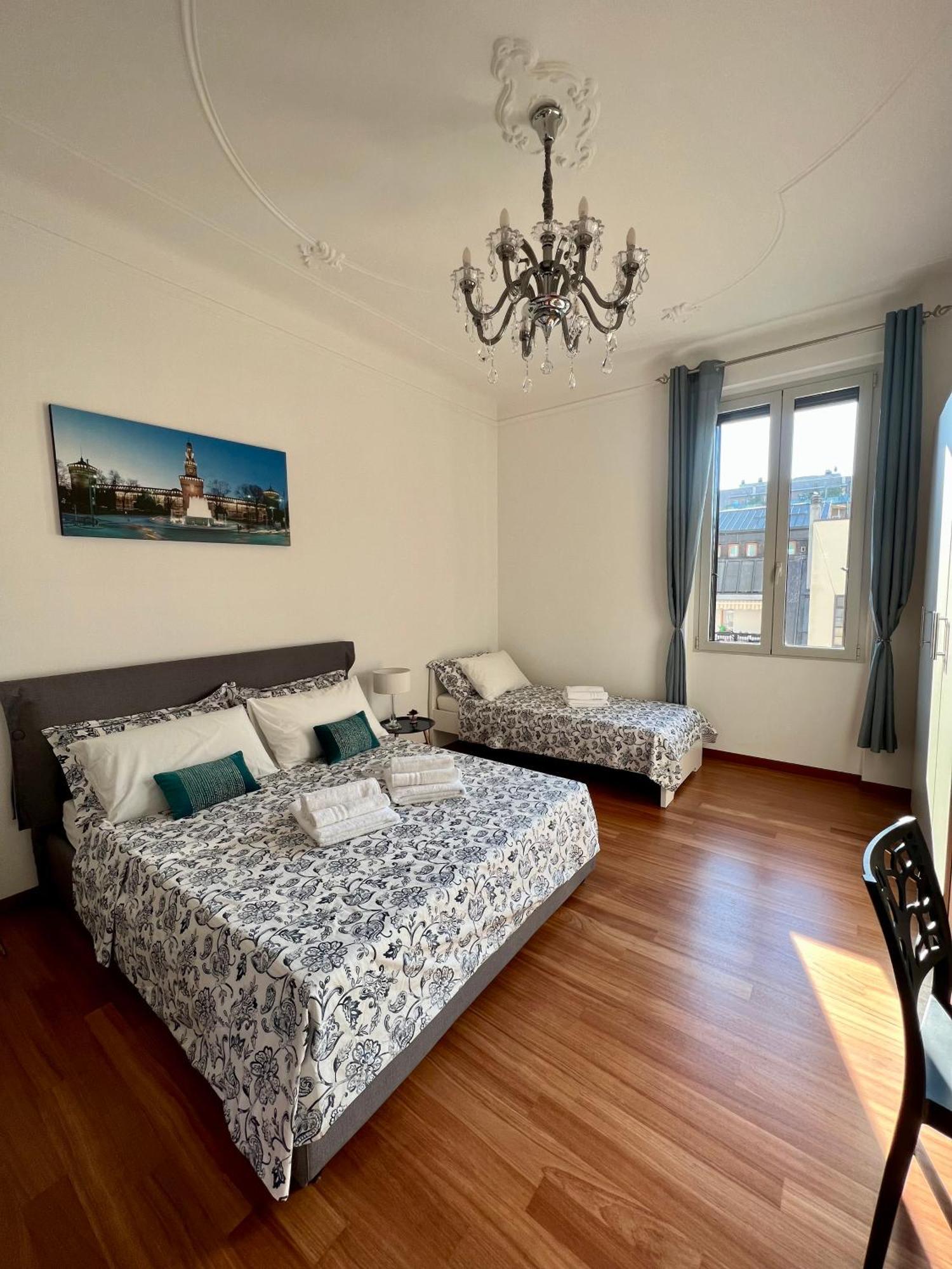 Lattanzio Charming Suite - Porta Romana Mm3 Μιλάνο Εξωτερικό φωτογραφία