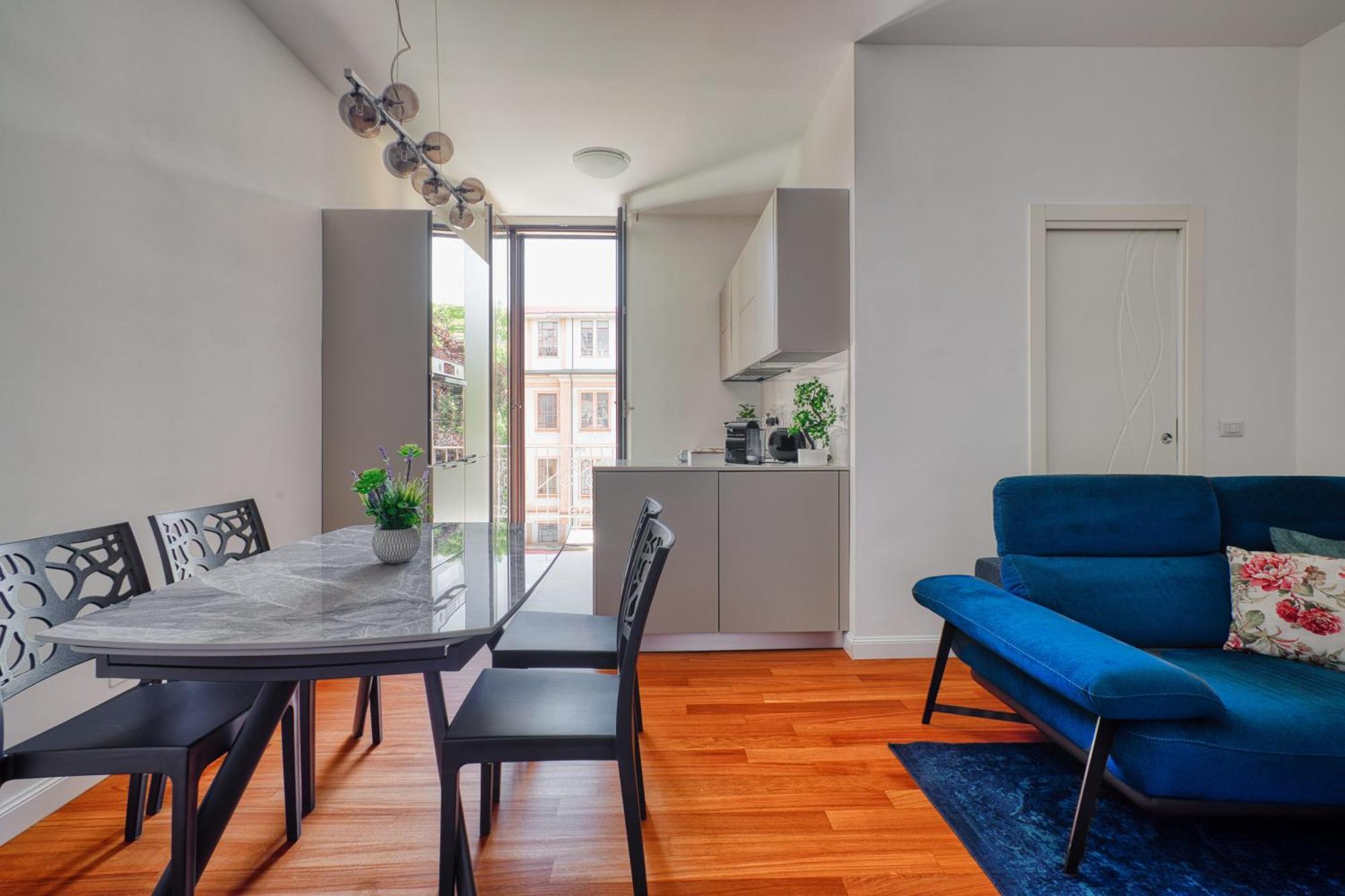 Lattanzio Charming Suite - Porta Romana Mm3 Μιλάνο Εξωτερικό φωτογραφία