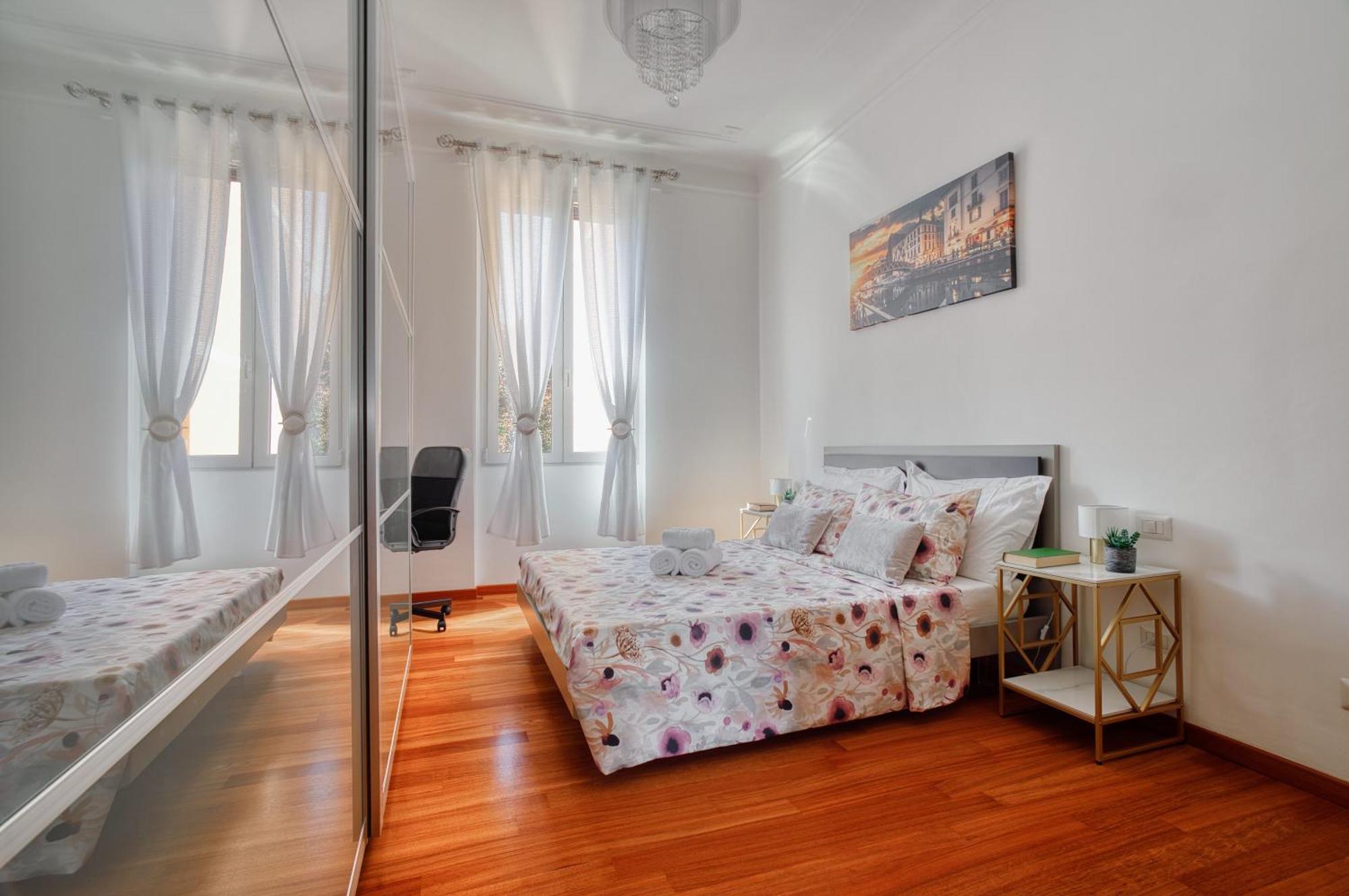 Lattanzio Charming Suite - Porta Romana Mm3 Μιλάνο Εξωτερικό φωτογραφία