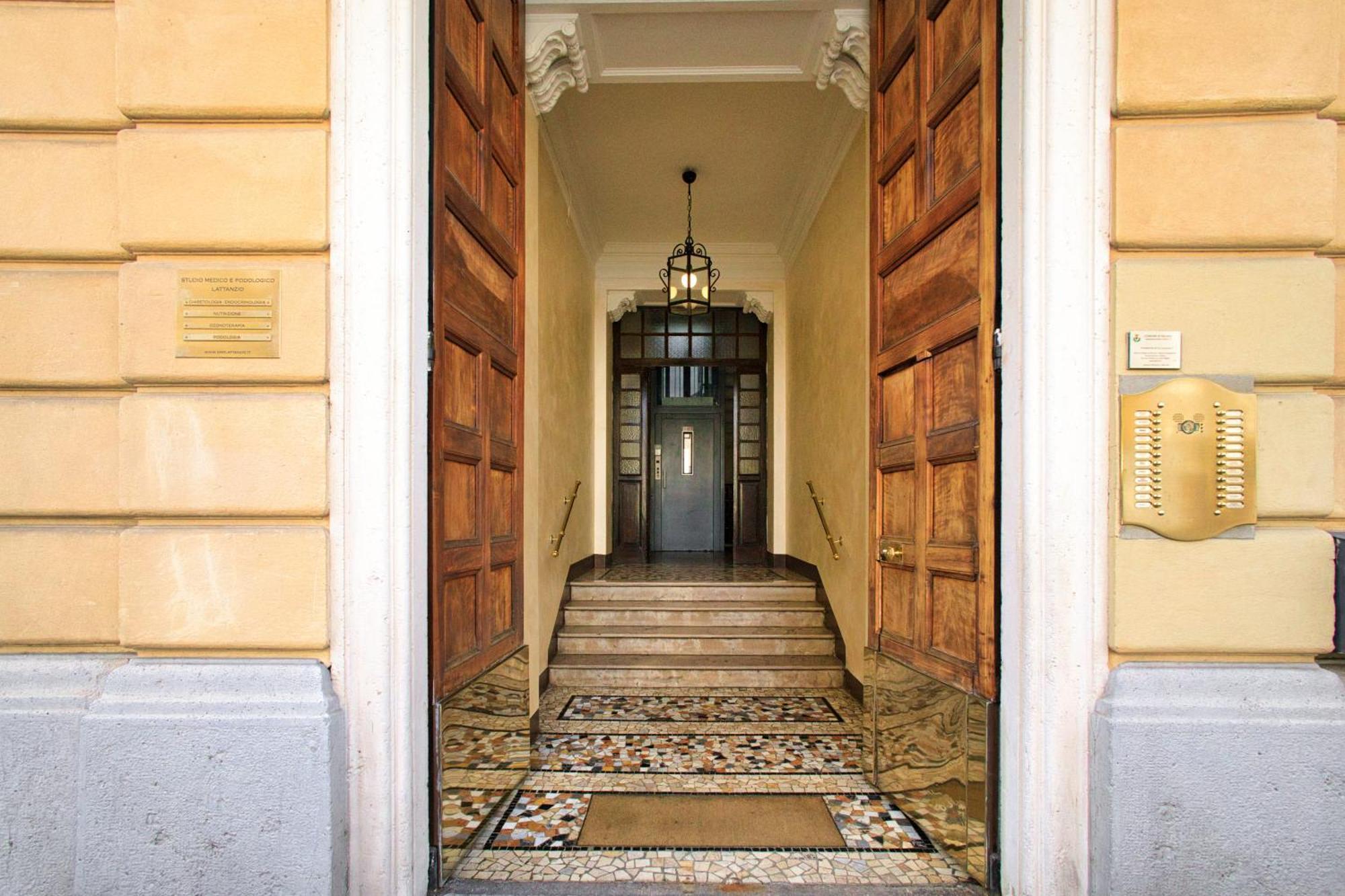 Lattanzio Charming Suite - Porta Romana Mm3 Μιλάνο Εξωτερικό φωτογραφία