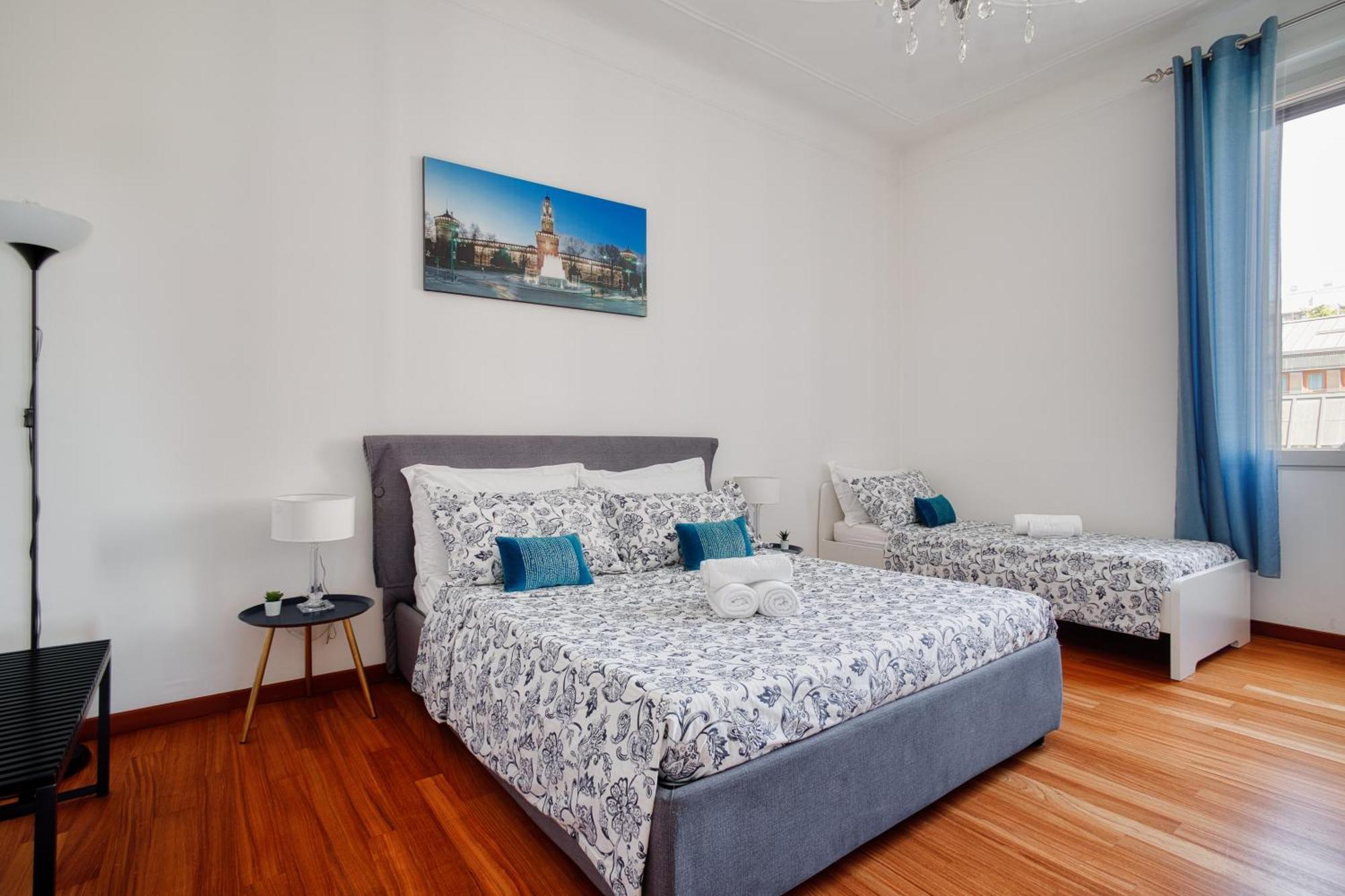 Lattanzio Charming Suite - Porta Romana Mm3 Μιλάνο Εξωτερικό φωτογραφία